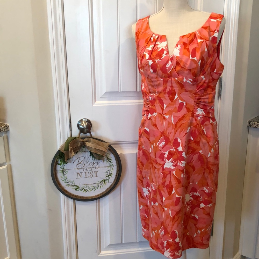 André Oliver dress